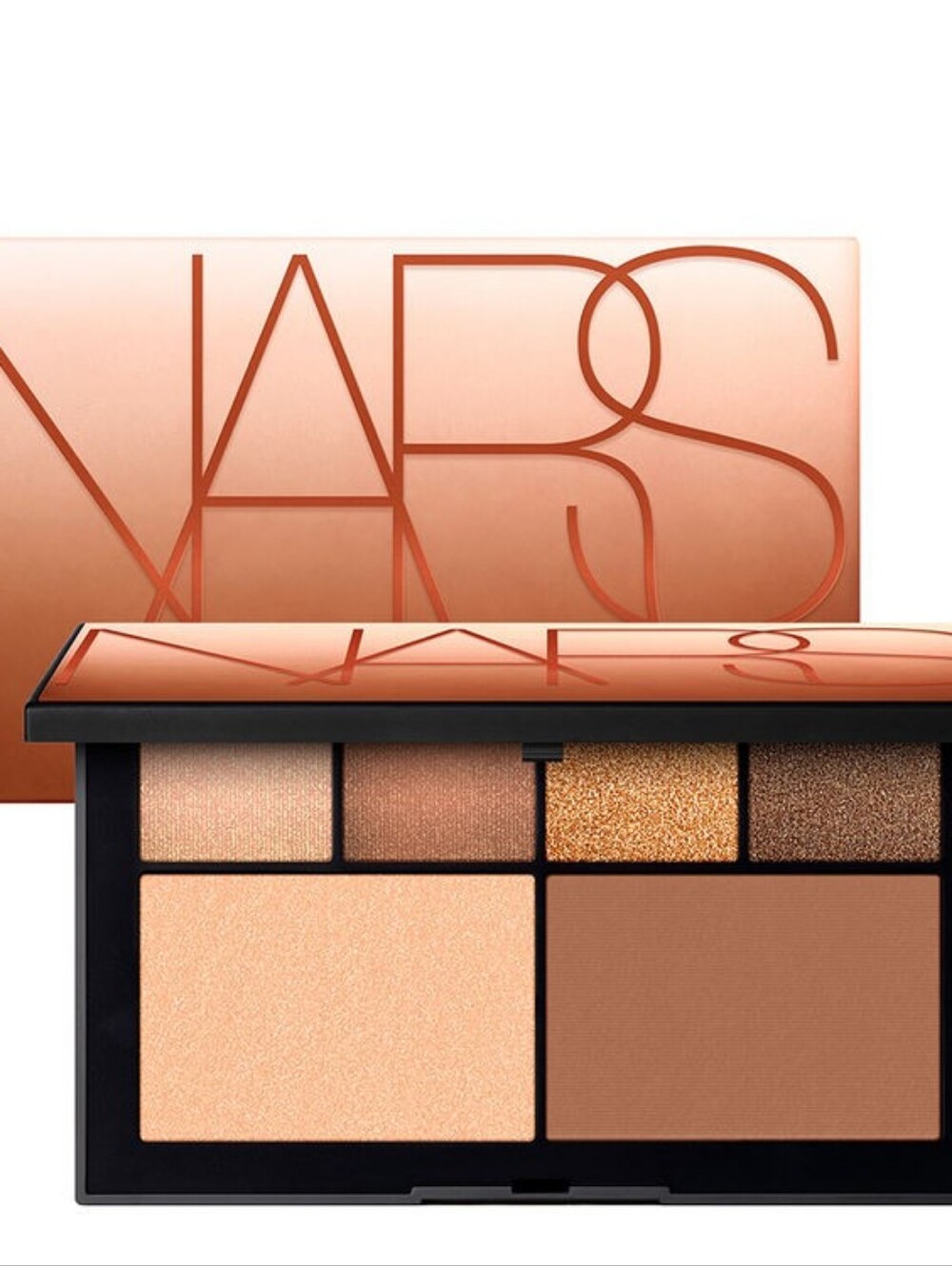 NARS Atomic Blonde Limited Edition Eye and Cheek Palette